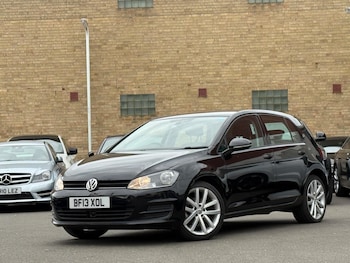 Used Volkswagen Golf 2013 for sale - 78334700: Photo