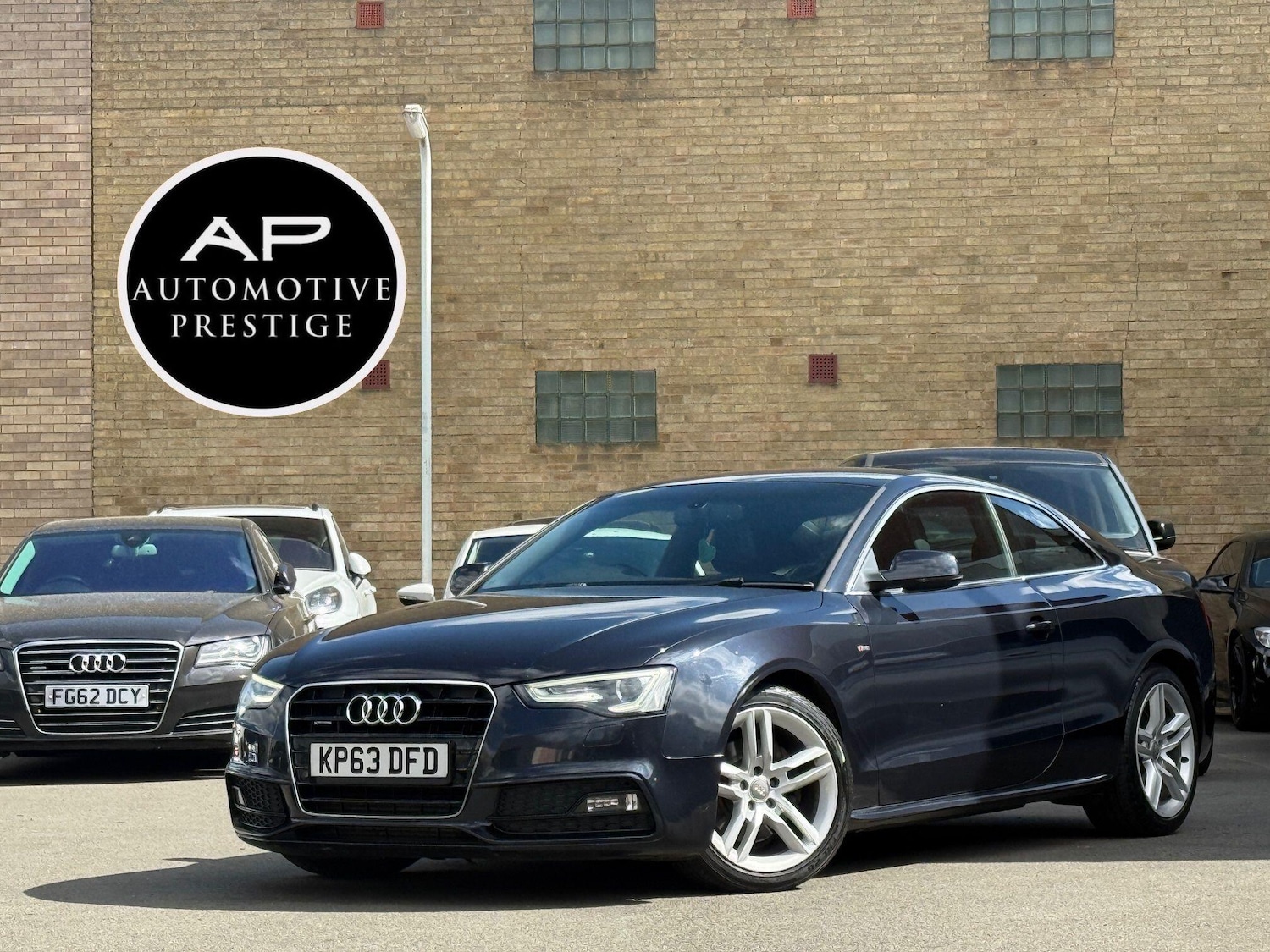 Used Audi A5 for sale - 78214926: Photo 1