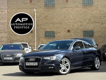 Used Audi A5 2013 for sale - 78214926: Photo
