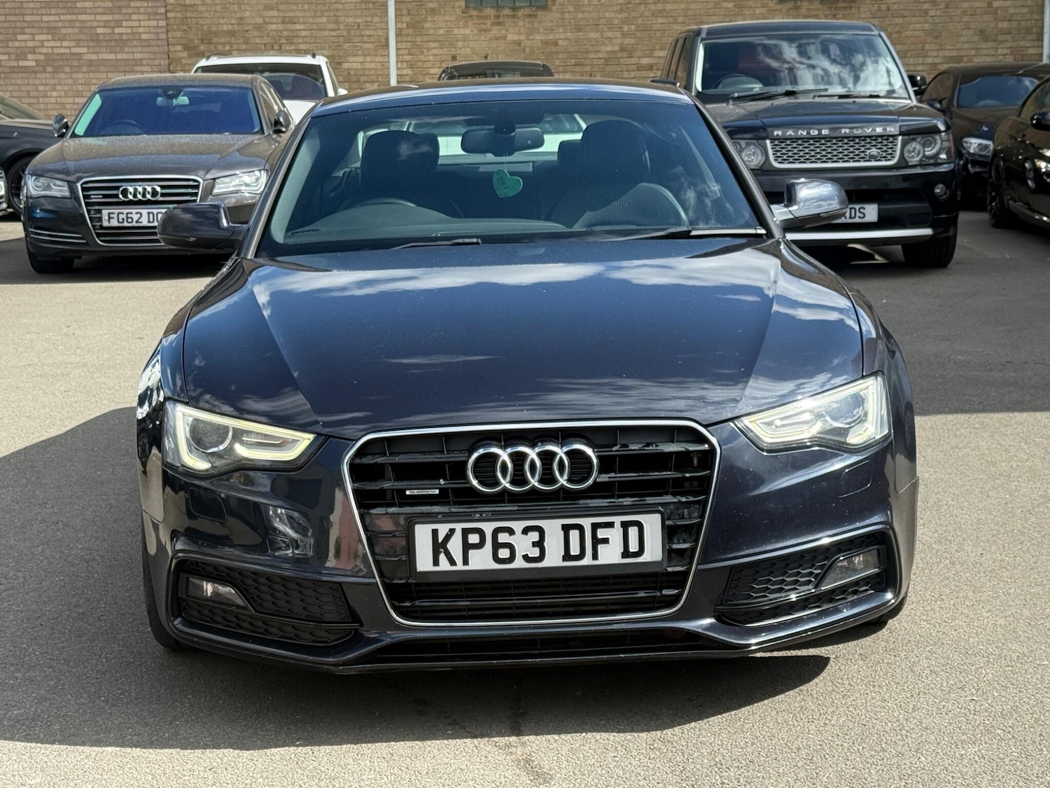 Used Audi A5 for sale - 78214926: Photo 2