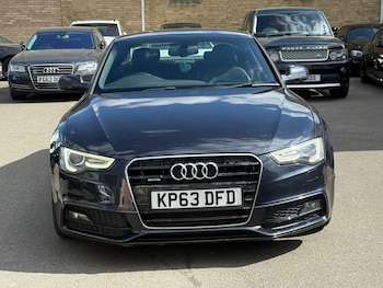 Used Audi A5 2013 for sale - 78214926: Photo