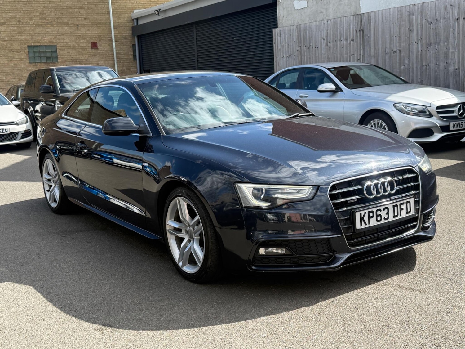 Used Audi A5 for sale - 78214926: Photo 3