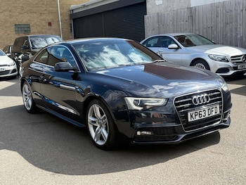 Used Audi A5 2013 for sale - 78214926: Photo