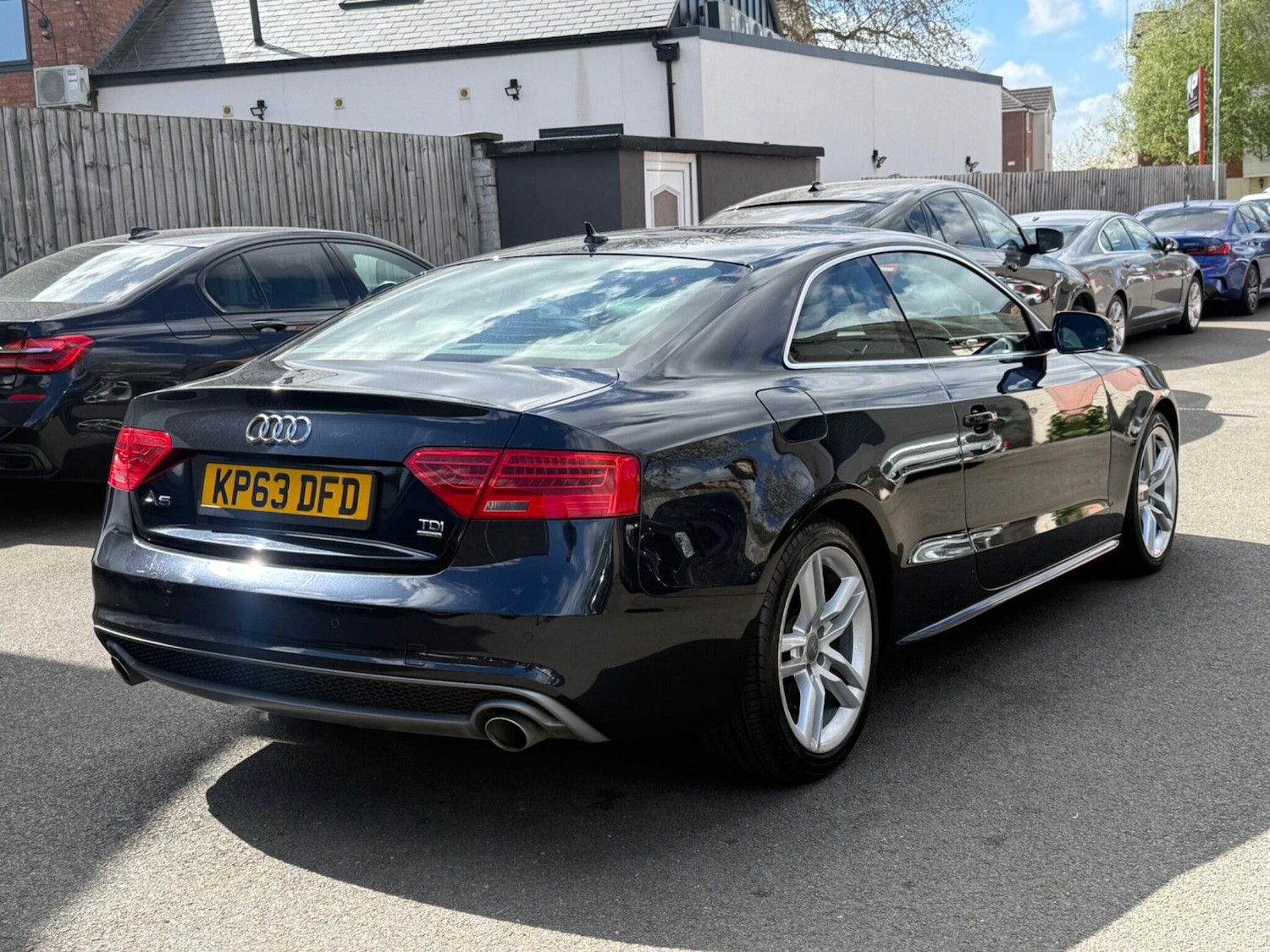 Used Audi A5 for sale - 78214926: Photo 5
