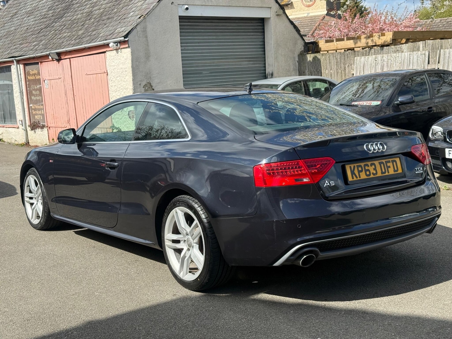 Used Audi A5 for sale - 78214926: Photo 7