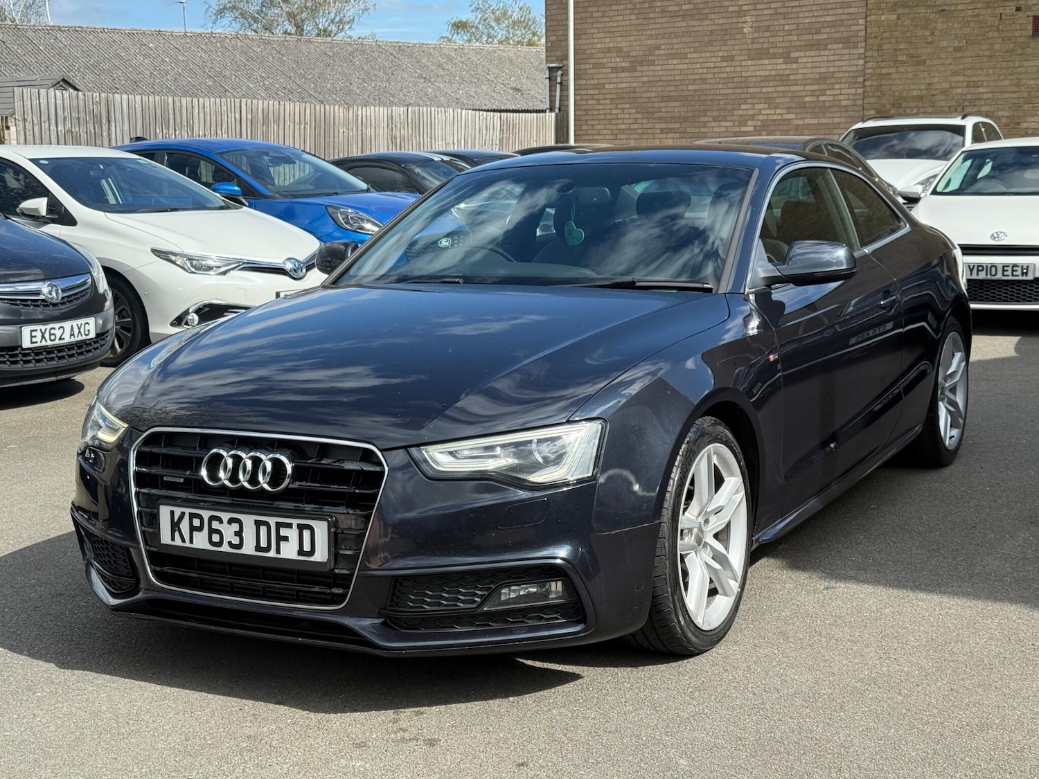 Used Audi A5 for sale - 78214926: Photo 9