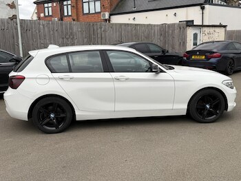 Used BMW 1 Series 2018 for sale - 77704789: Photo
