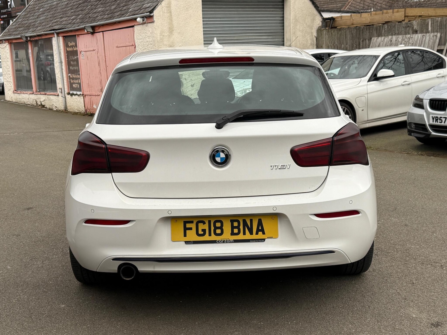 Used BMW 1 Series for sale - 77704789: Photo 6