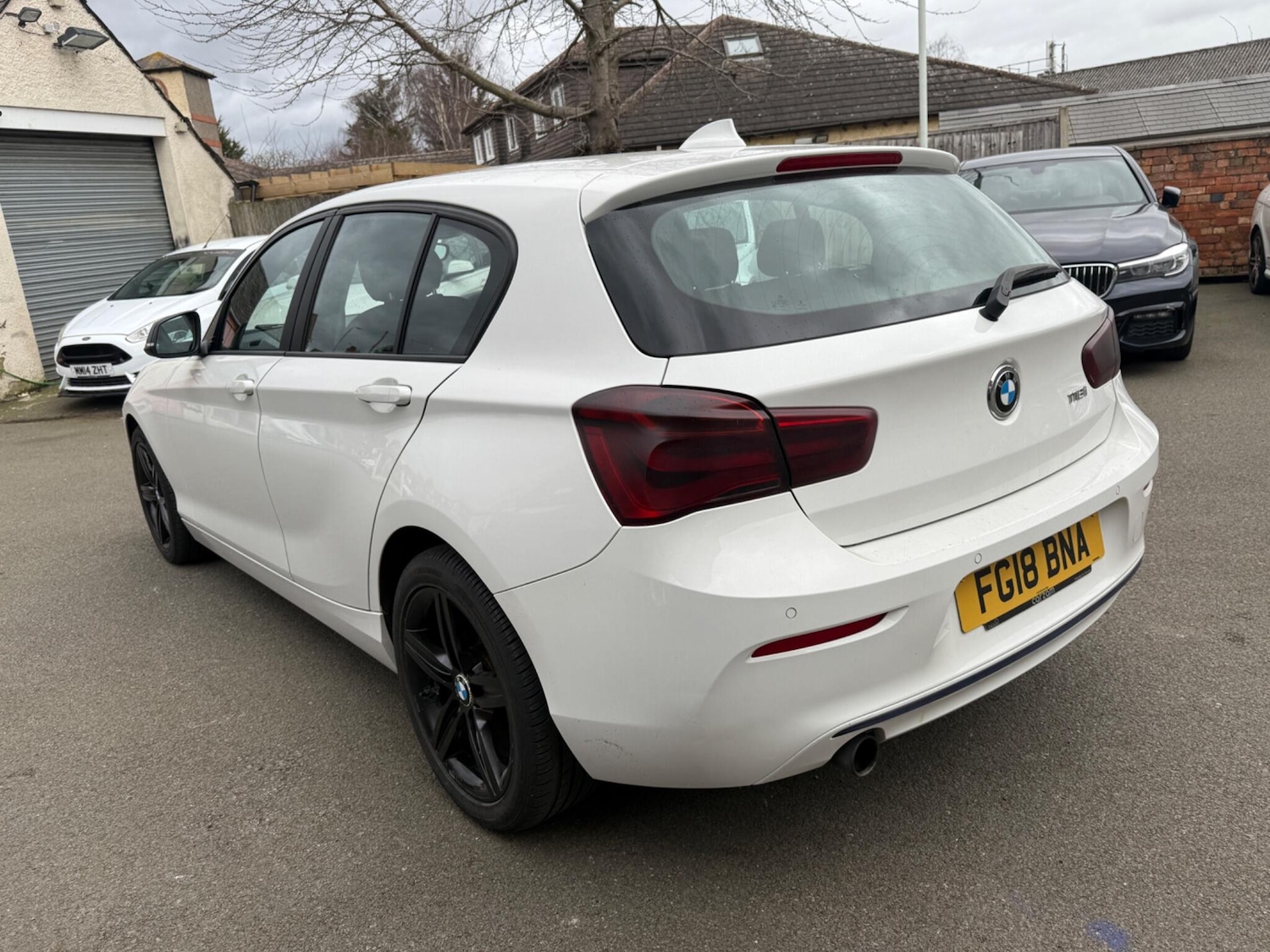 Used BMW 1 Series for sale - 77704789: Photo 7