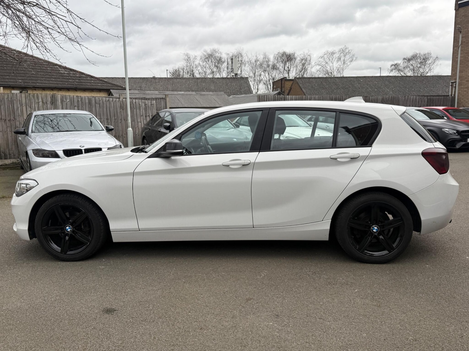Used BMW 1 Series for sale - 77704789: Photo 8