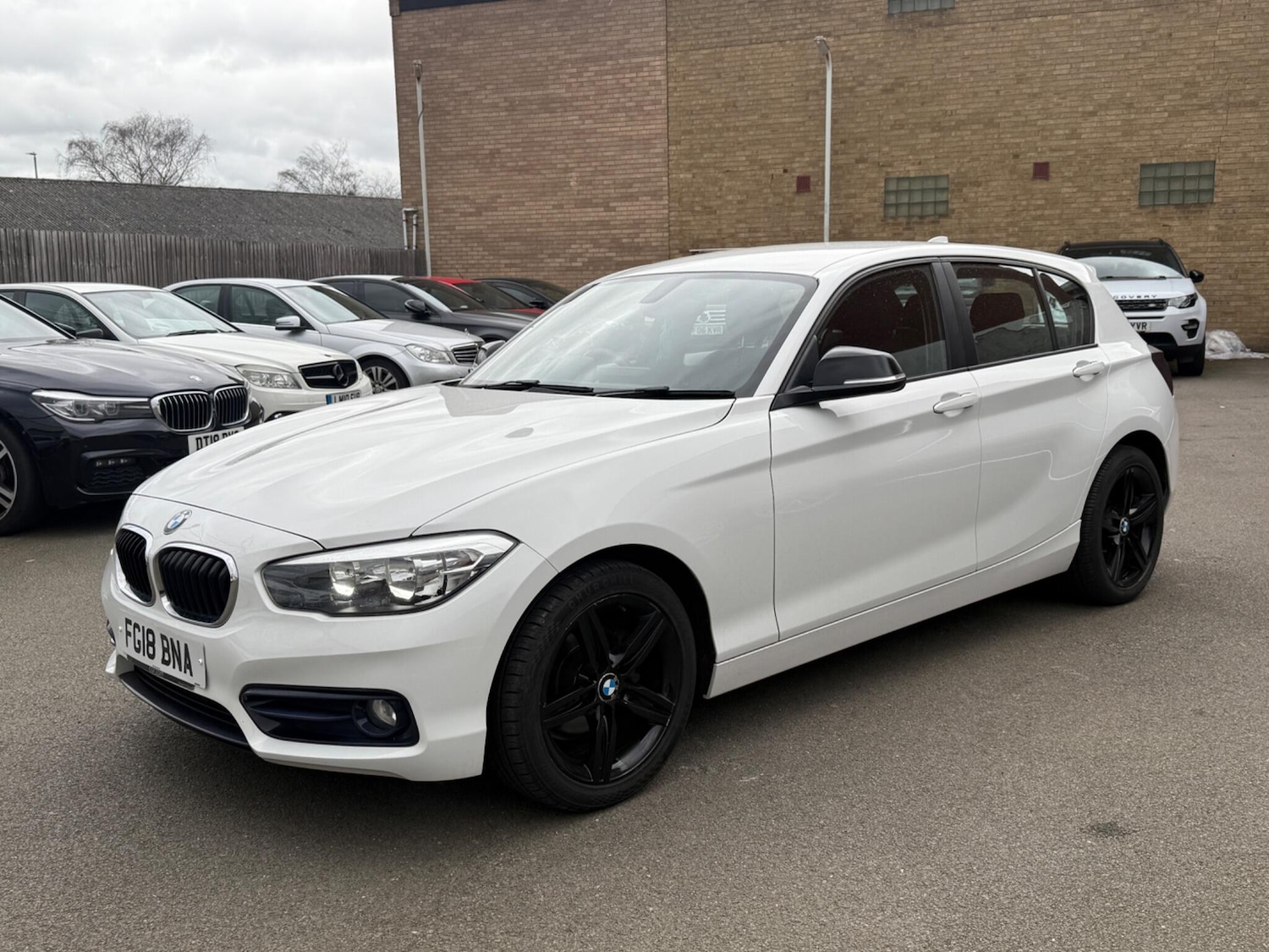 Used BMW 1 Series for sale - 77704789: Photo 9