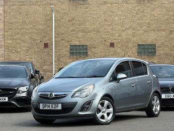 Used Vauxhall Corsa 2014 for sale - 78910658: Photo