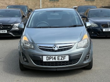 Used Vauxhall Corsa 2014 for sale - 78910658: Photo