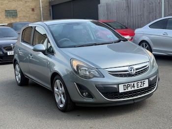 Used Vauxhall Corsa 2014 for sale - 78910658: Photo