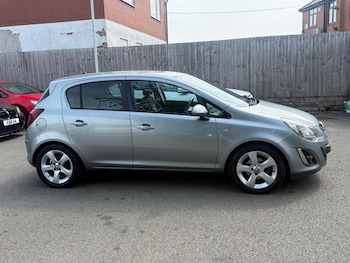 Used Vauxhall Corsa 2014 for sale - 78910658: Photo