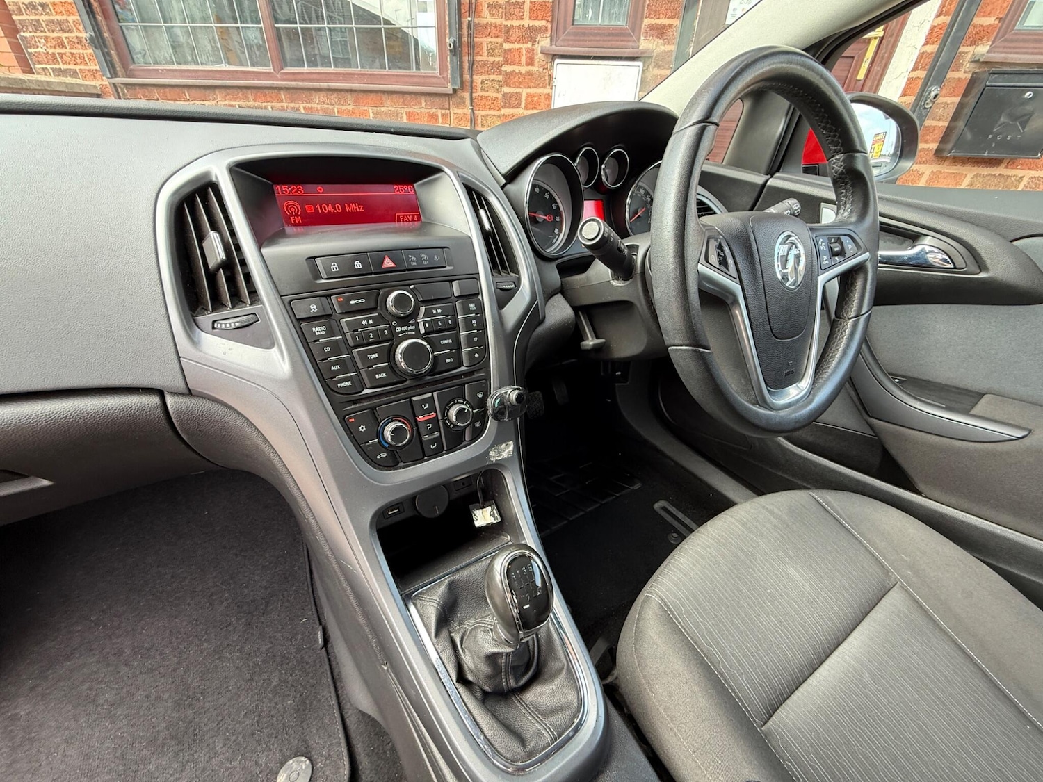 Vehicle 18