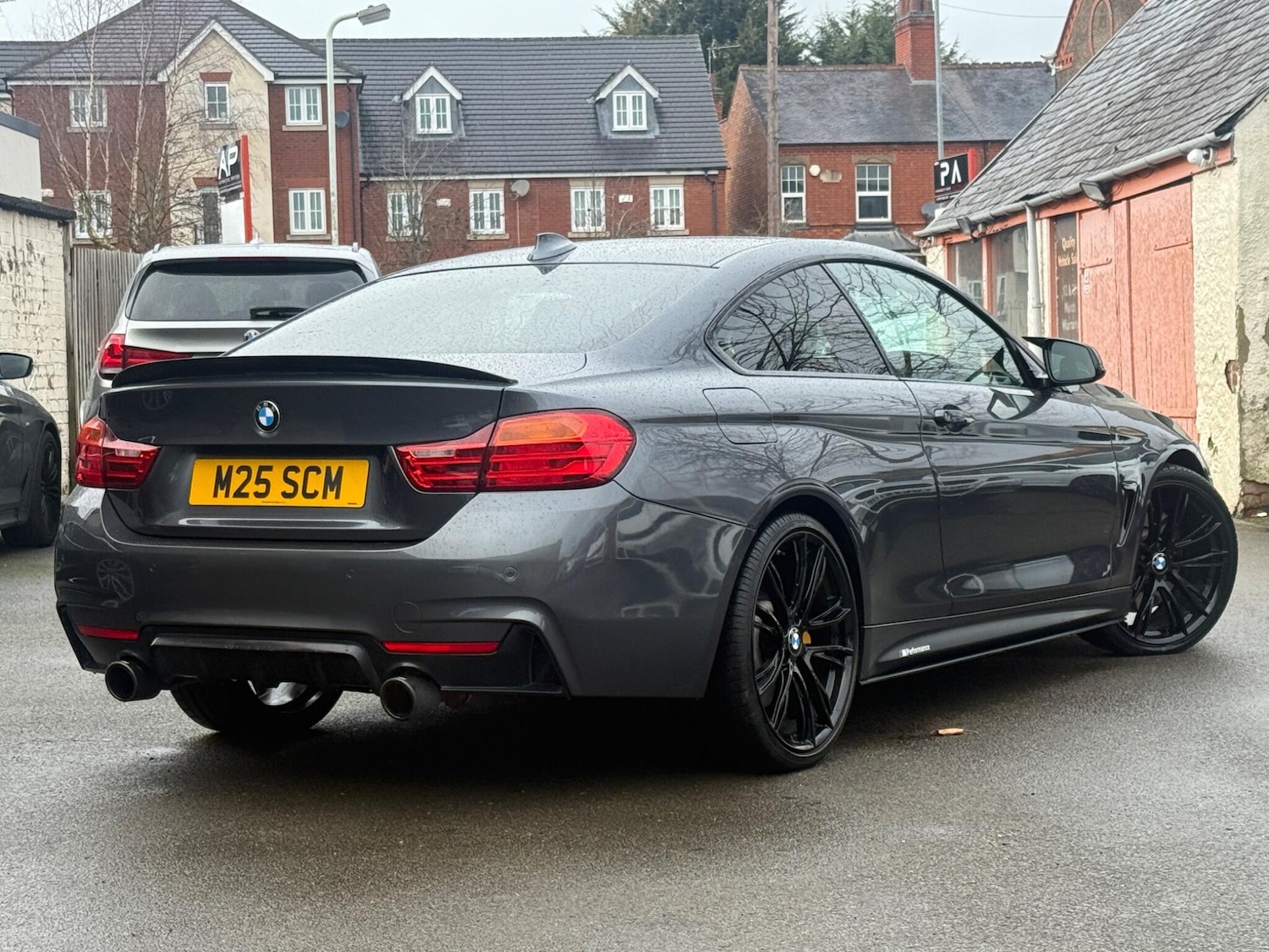 Used BMW 4 Series 2015 for sale - 77625681: Photo 4