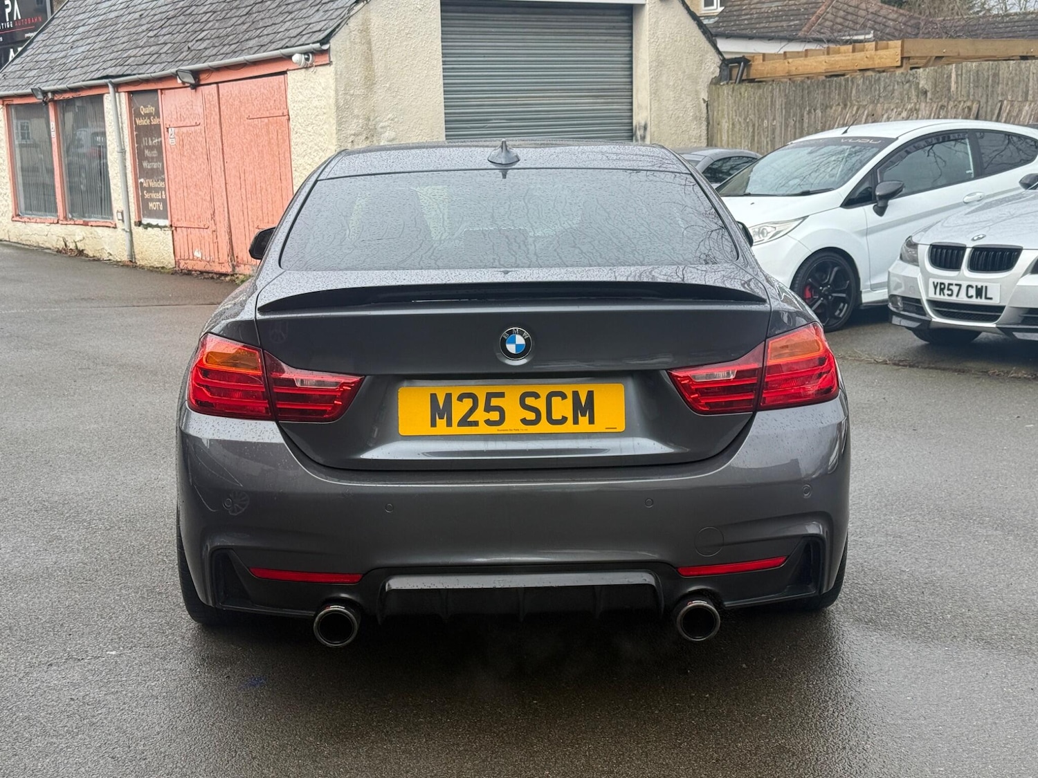 Used BMW 4 Series 2015 for sale - 77625681: Photo 5