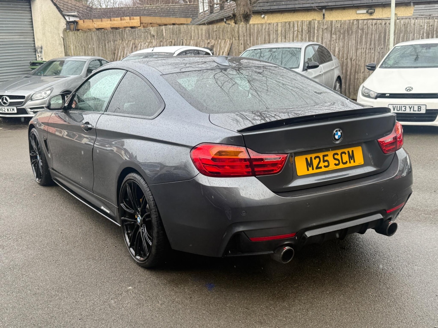 Used BMW 4 Series 2015 for sale - 77625681: Photo 6