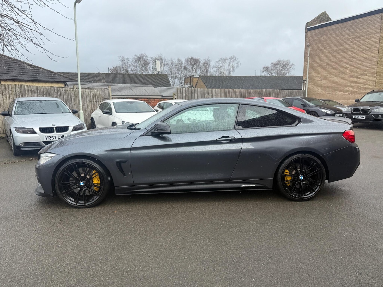 Used BMW 4 Series 2015 for sale - 77625681: Photo 7
