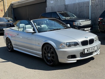 Used BMW 3 Series 2003 for sale - 79188113: Photo
