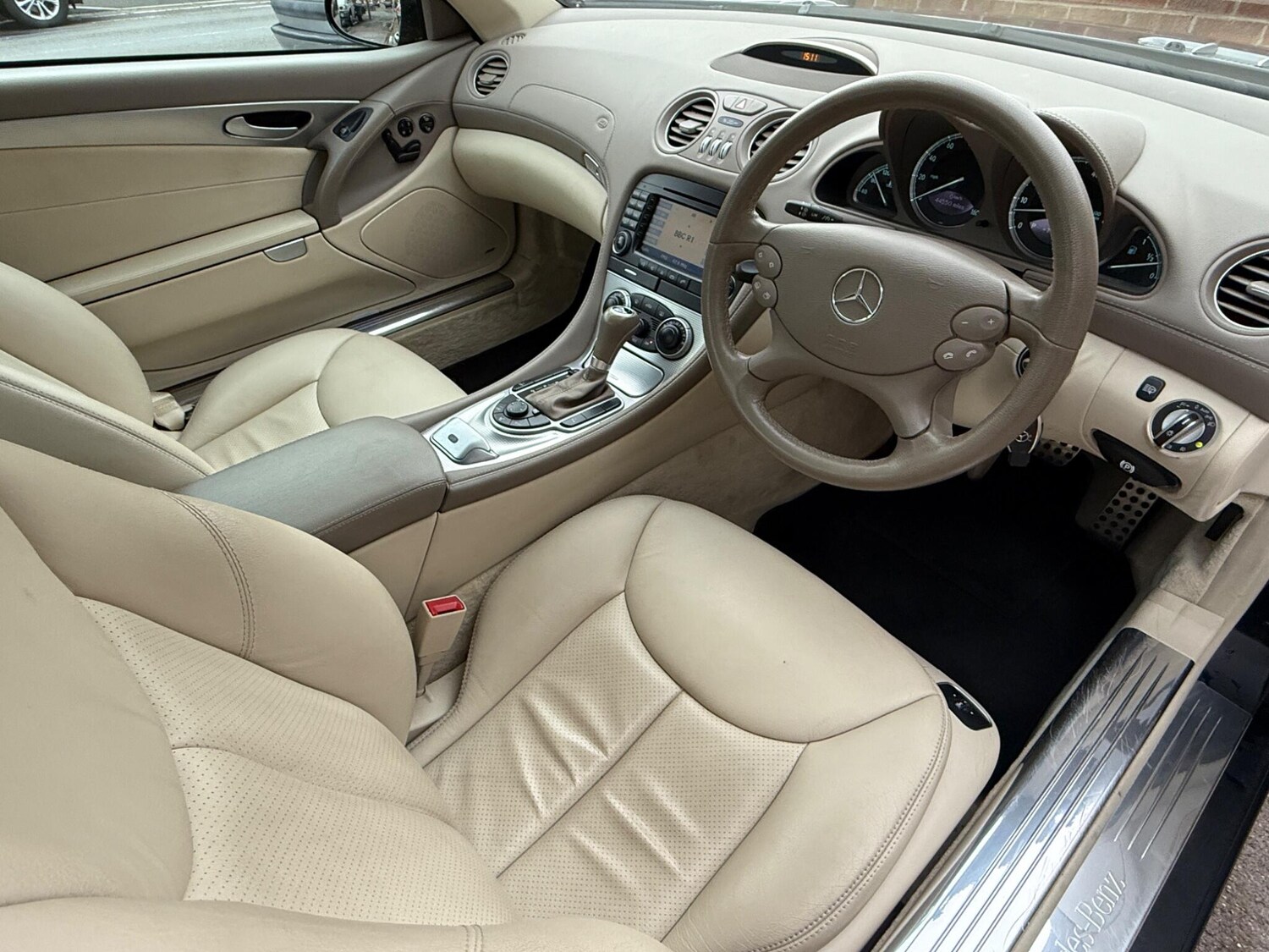 Used Mercedes-Benz S Class 2007 for sale - 76550192: Photo 13