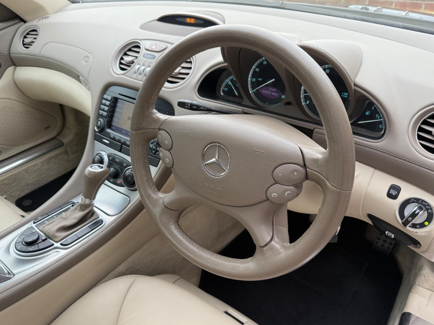 Used Mercedes-Benz S Class 2007 for sale - 76550192: Photo 14