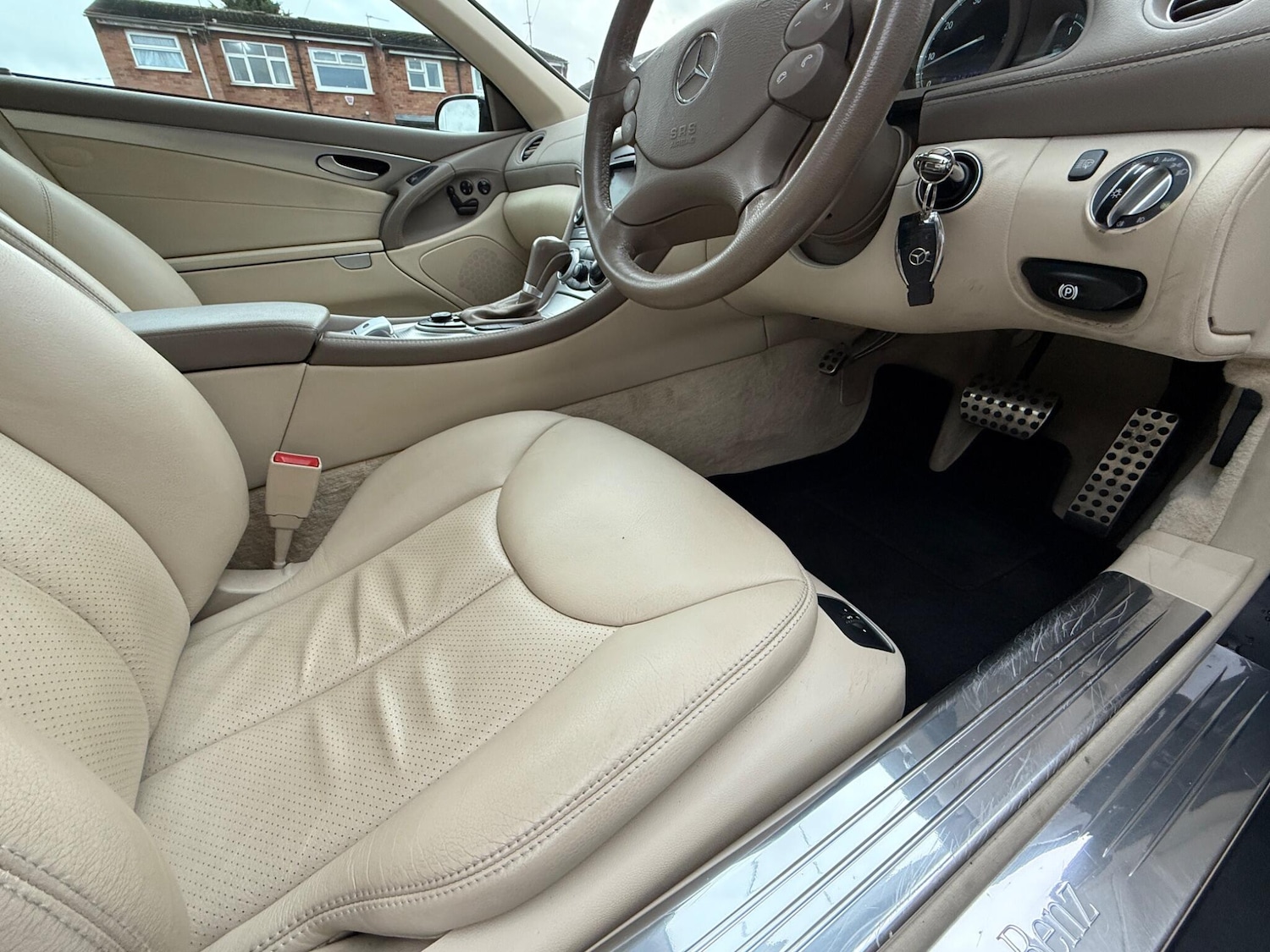 Used Mercedes-Benz S Class 2007 for sale - 76550192: Photo 15