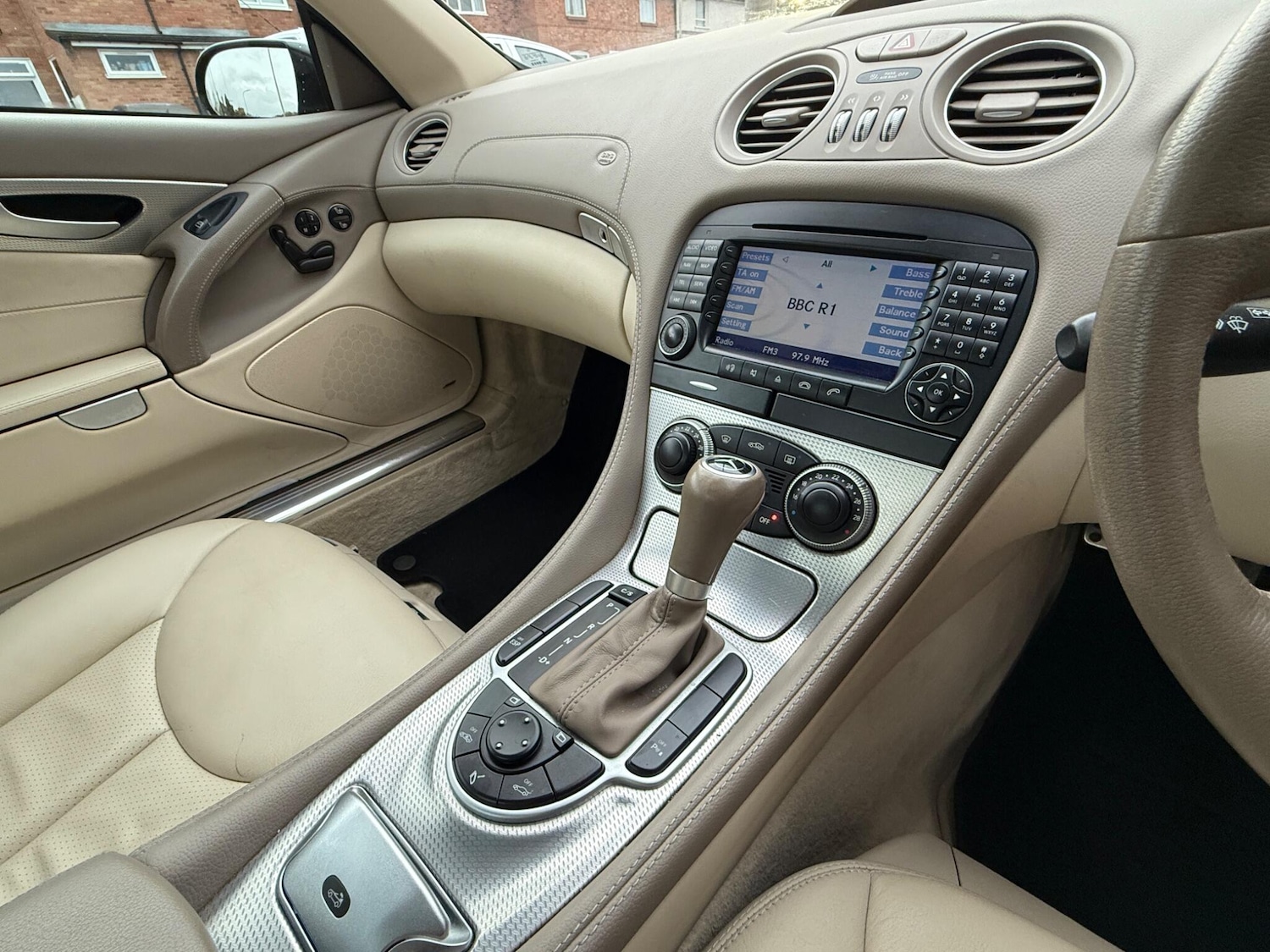 Used Mercedes-Benz S Class 2007 for sale - 76550192: Photo 18