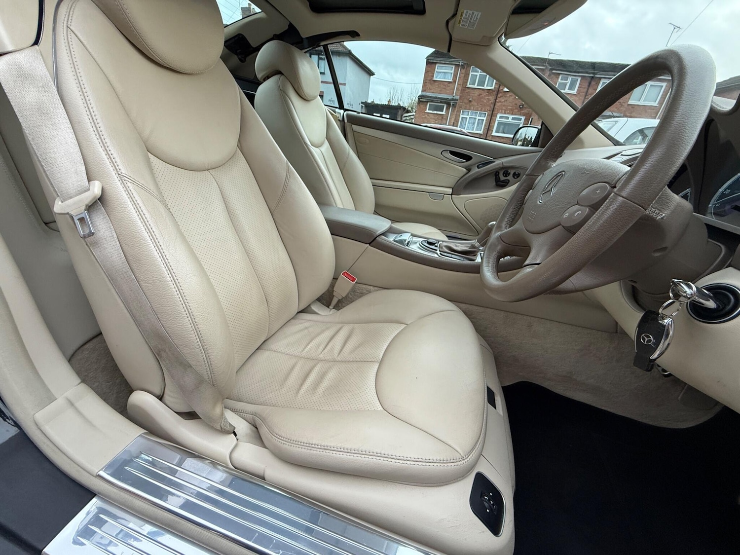 Used Mercedes-Benz S Class 2007 for sale - 76550192: Photo 19