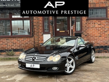 Mercedes-Benz - S Class