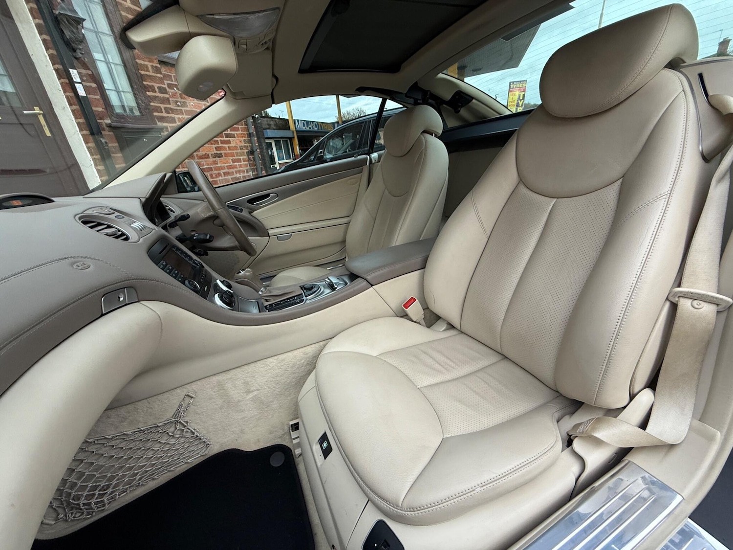 Used Mercedes-Benz S Class 2007 for sale - 76550192: Photo 20