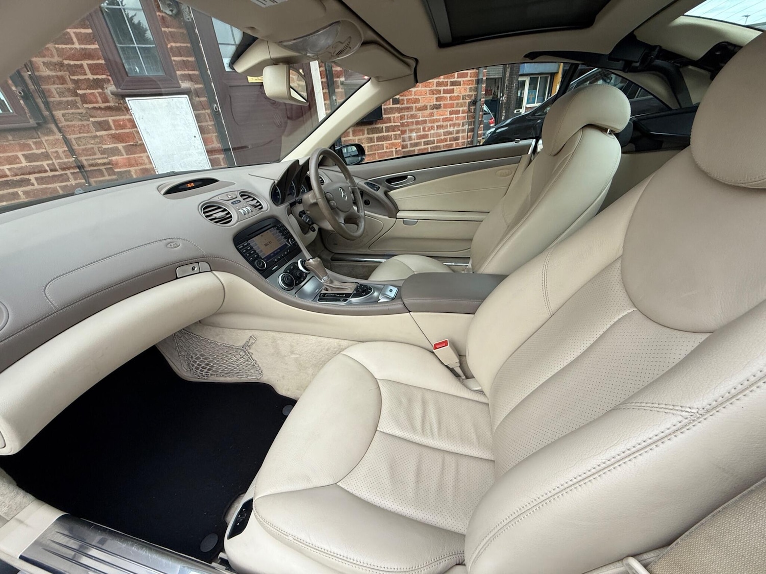 Used Mercedes-Benz S Class 2007 for sale - 76550192: Photo 21