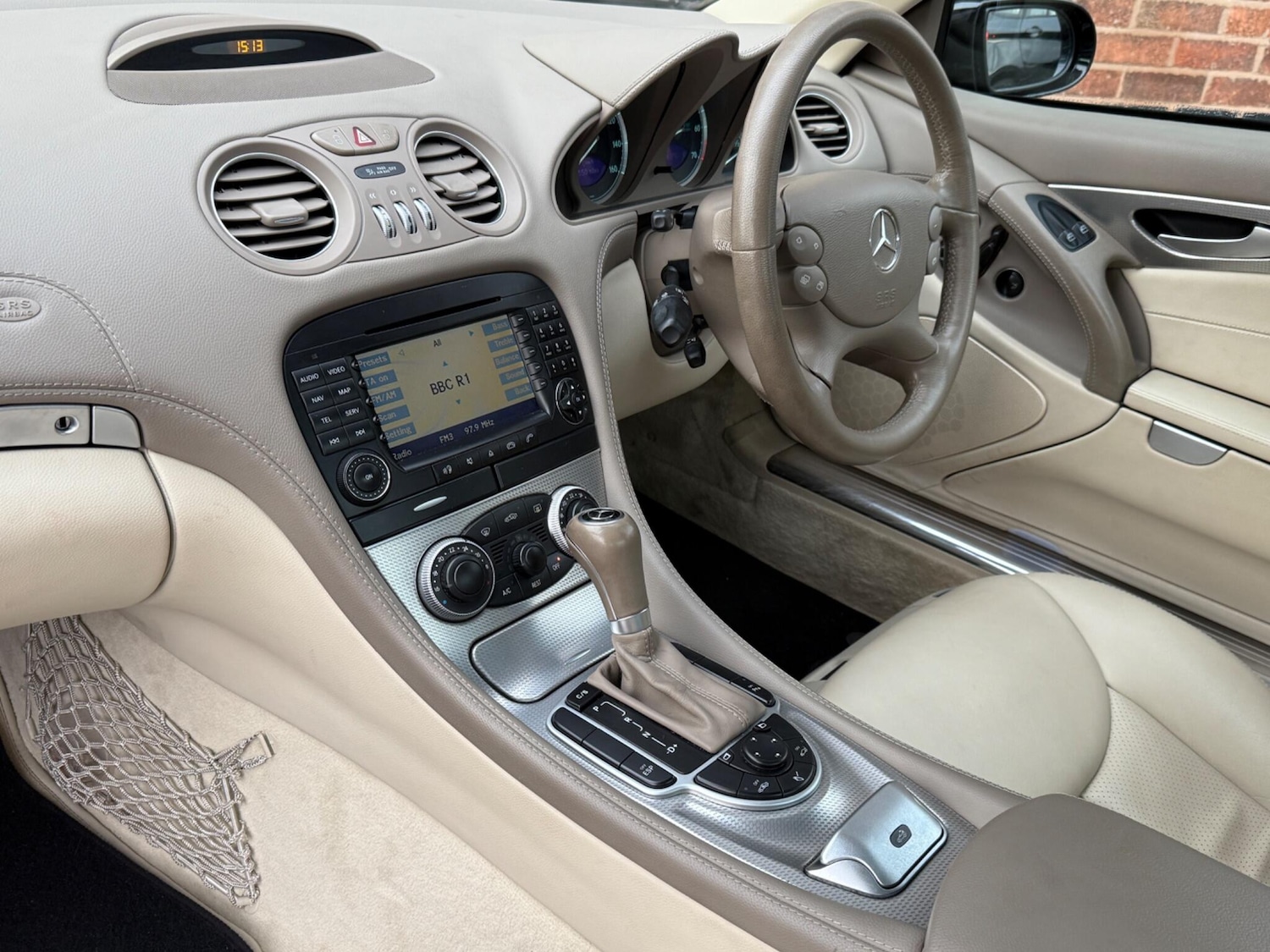 Used Mercedes-Benz S Class 2007 for sale - 76550192: Photo 22