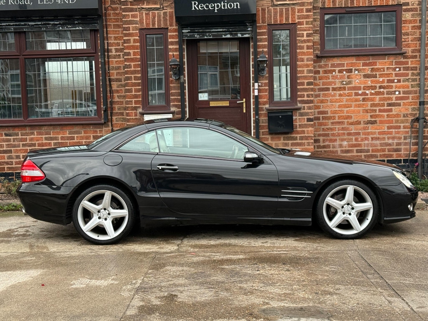 Used Mercedes-Benz S Class 2007 for sale - 76550192: Photo 7