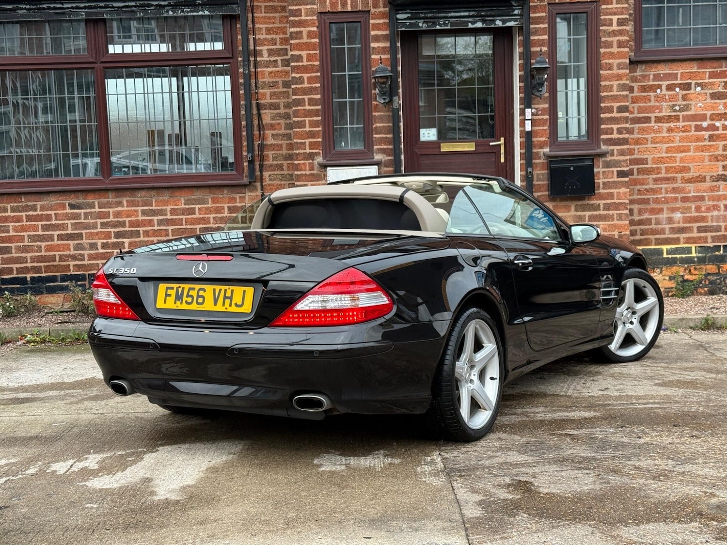 Used Mercedes-Benz S Class 2007 for sale - 76550192: Photo 8