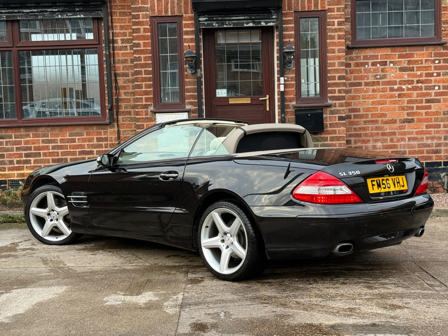 Used Mercedes-Benz S Class 2007 for sale - 76550192: Photo 9