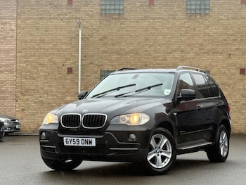 Used BMW X5 2009 for sale - 77478691: Photo