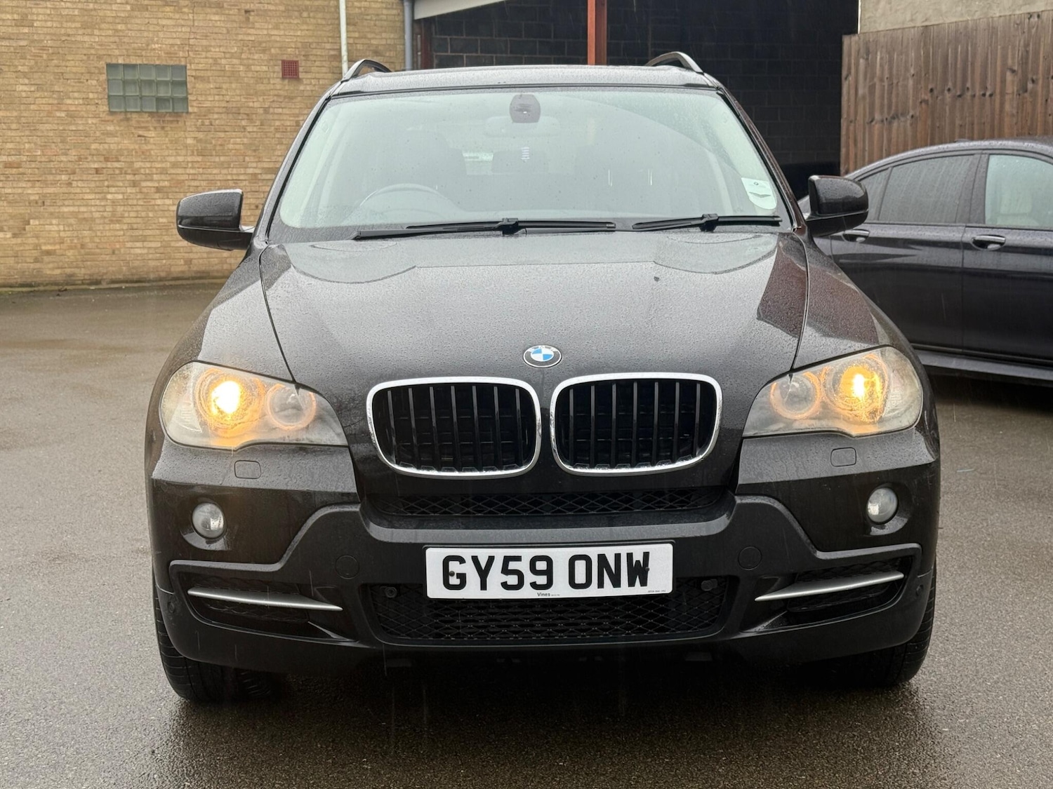 Used BMW X5 2009 for sale - 77478691: Photo 2