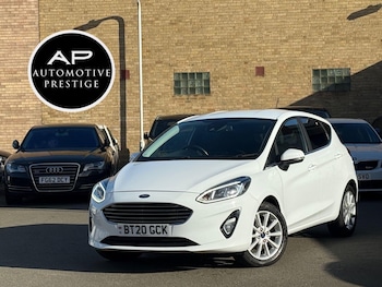 Used Ford Fiesta 2020 for sale - 78561230: Photo