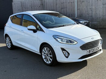Used Ford Fiesta 2020 for sale - 78561230: Photo