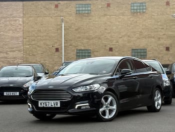 Used Ford Mondeo 2017 for sale - 79645169: Photo