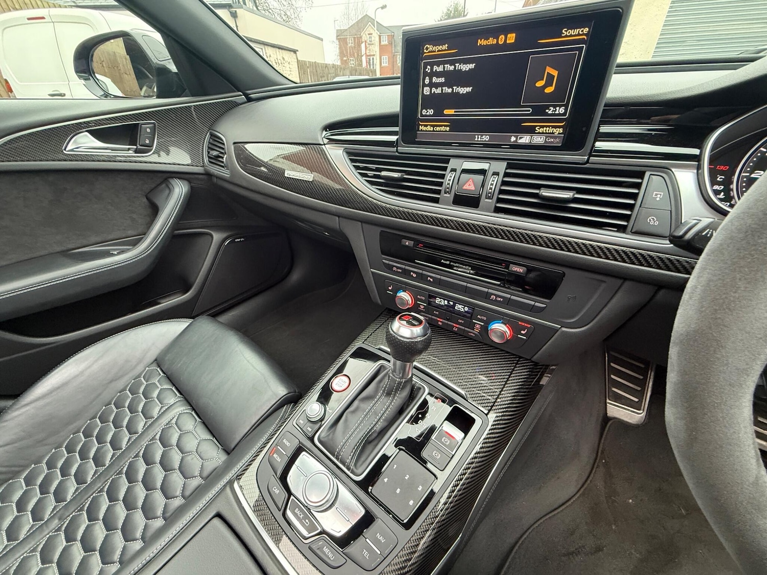 Used Audi RS6 2015 for sale - 78219971: Photo 10