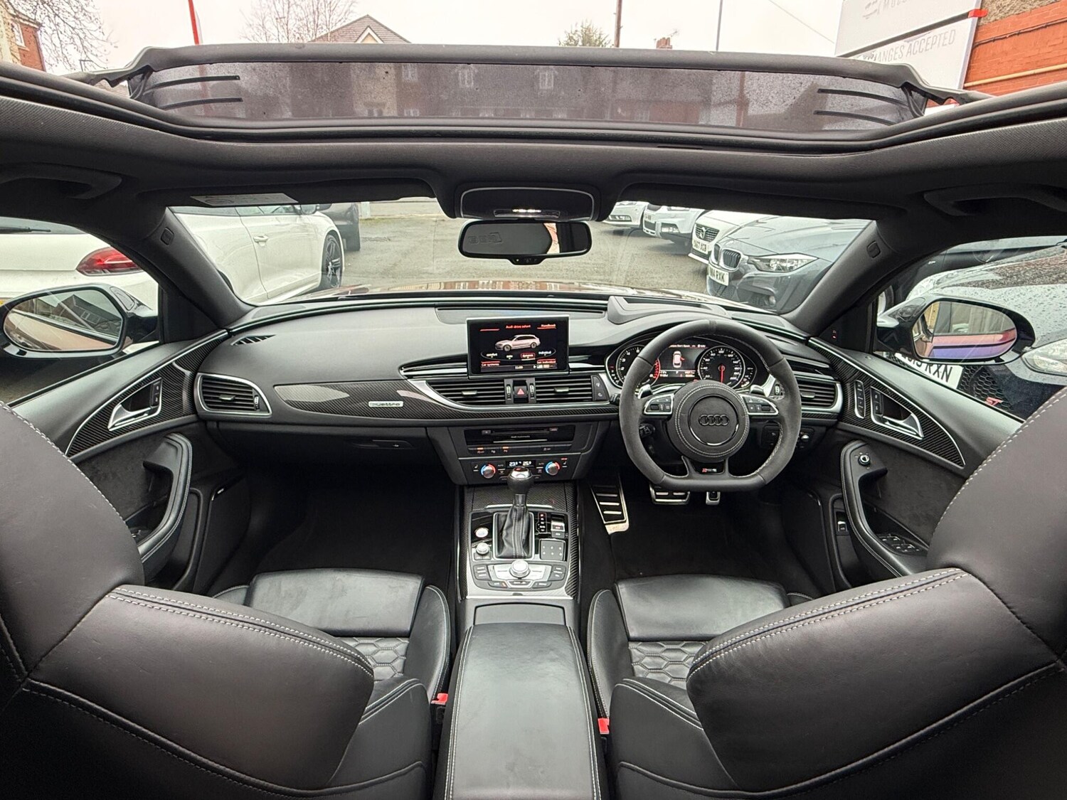 Used Audi RS6 2015 for sale - 78219971: Photo 14