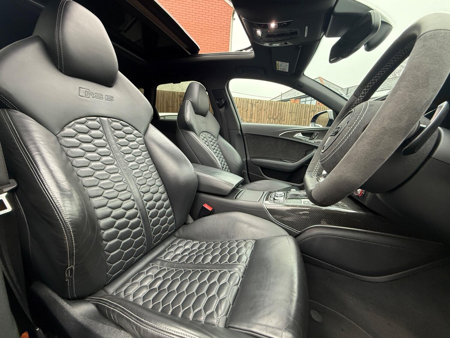 Used Audi RS6 2015 for sale - 78219971: Photo 17