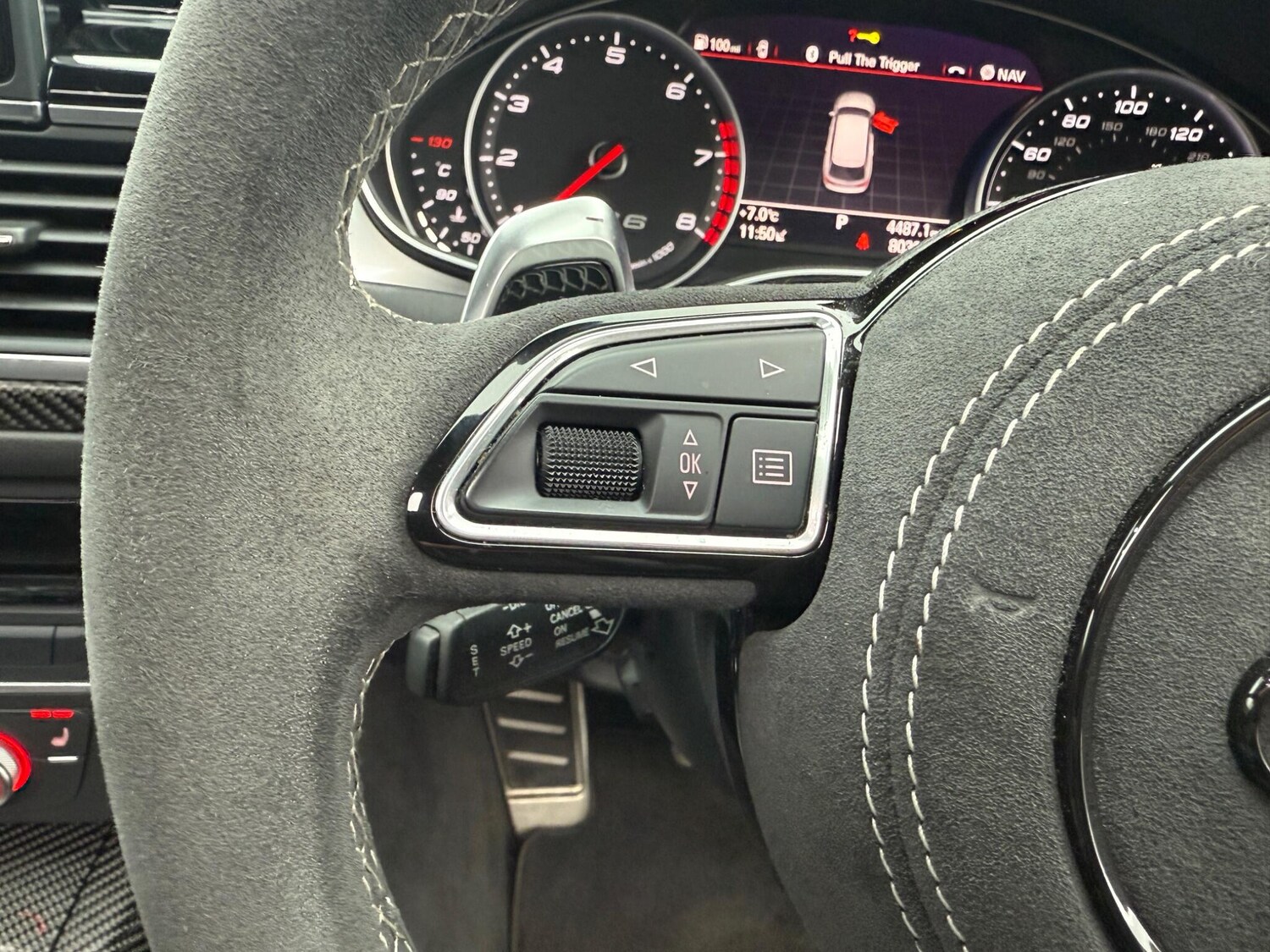 Used Audi RS6 2015 for sale - 78219971: Photo 23