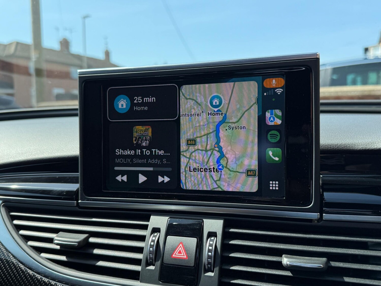 Used Audi RS6 2015 for sale - 78219971: Photo 30