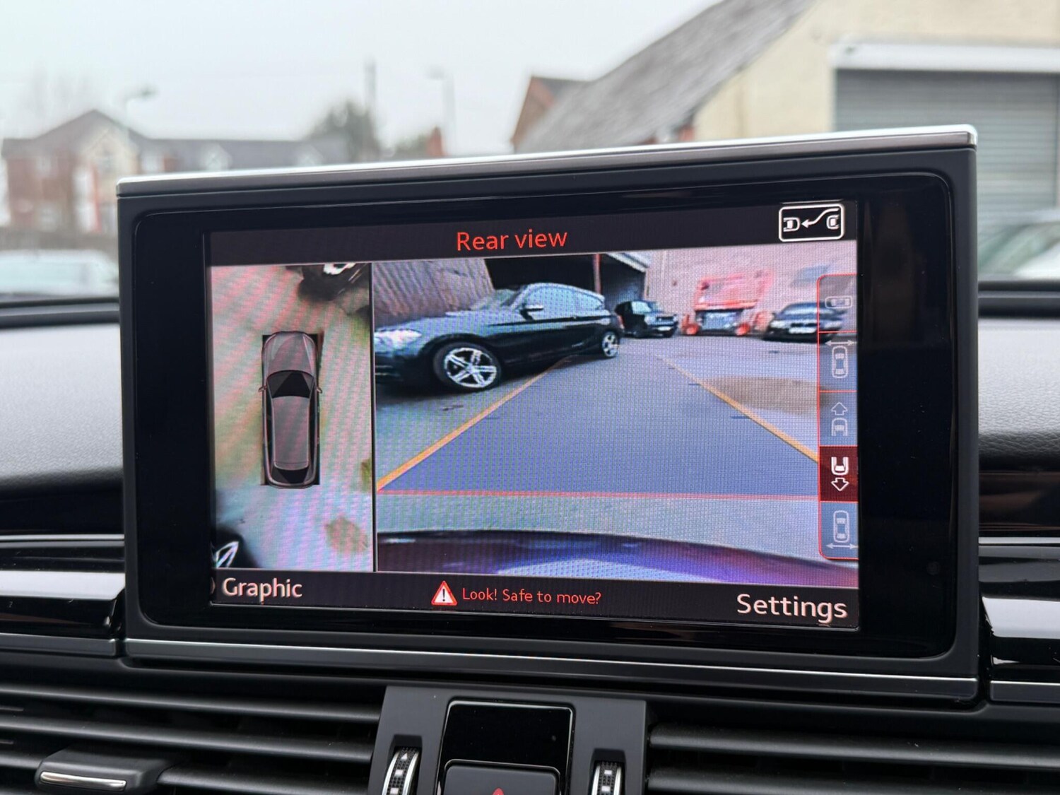 Used Audi RS6 2015 for sale - 78219971: Photo 32