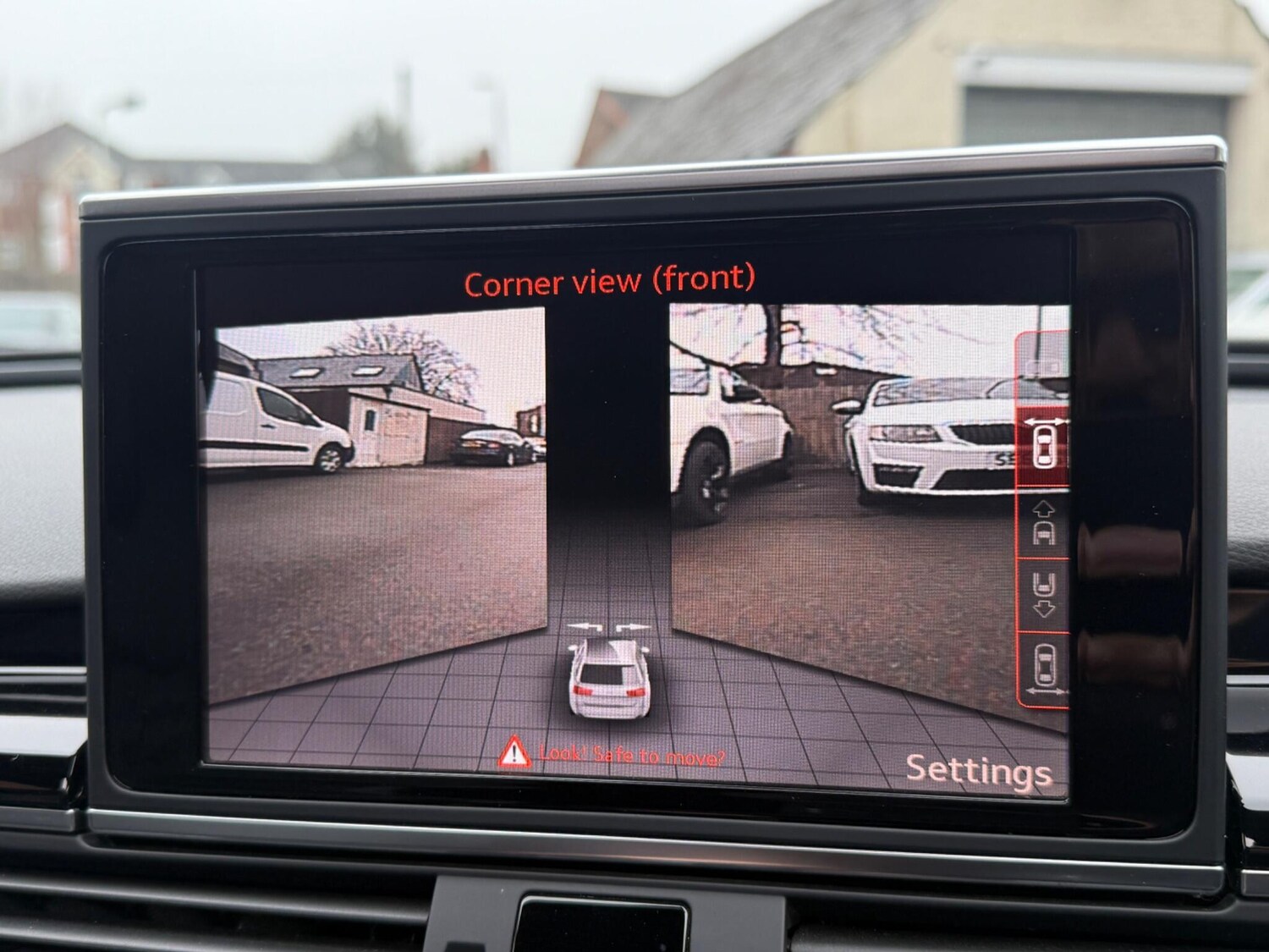 Used Audi RS6 2015 for sale - 78219971: Photo 34