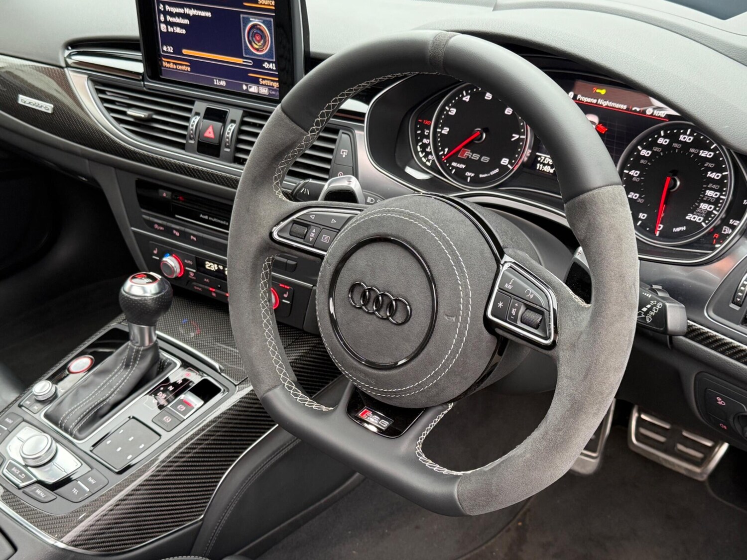 Used Audi RS6 2015 for sale - 78219971: Photo 37